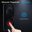 NORTHJO A++ For Samsung Galaxy S26+ Anti-Spy Tempered Glass Full Screen Protector 2.5D 0.15mm Support Fingerprint Unlock - 3