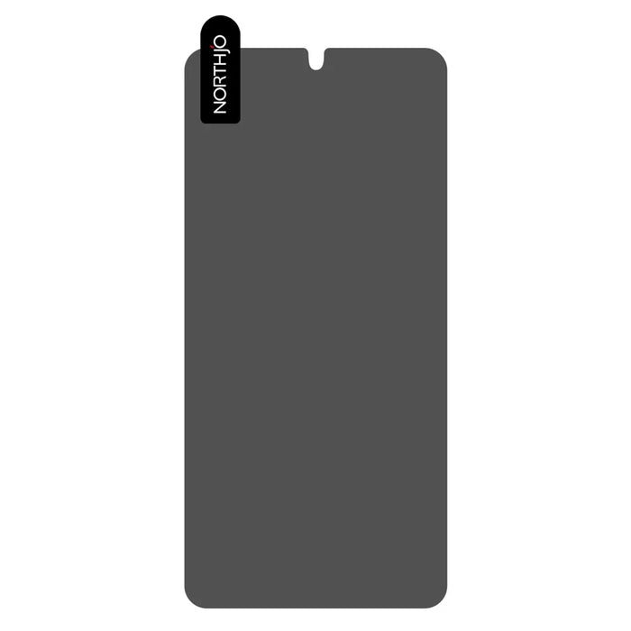 NORTHJO A++ For Samsung Galaxy S26+ Anti-Spy Tempered Glass Full Screen Protector 2.5D 0.15mm Support Fingerprint Unlock - 5
