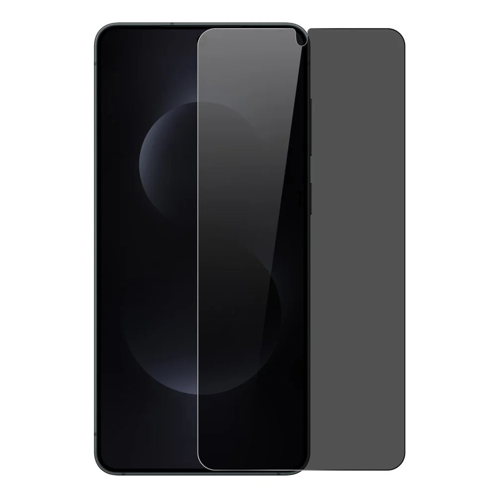 NORTHJO A++ For Samsung Galaxy S26 Ultra Anti-Spy Tempered Glass Full Screen Protector 2.5D 0.15mm Support Fingerprint Unlock - 1