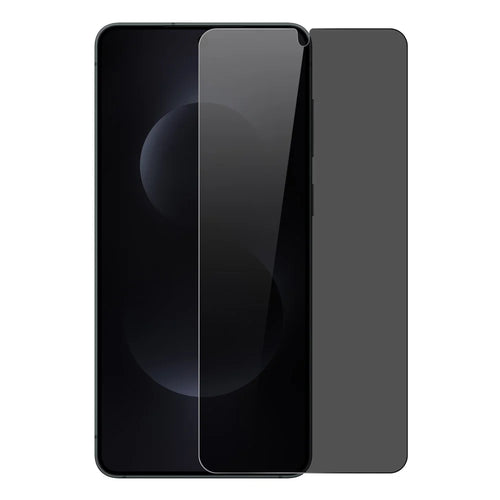 NORTHJO A++ For Samsung Galaxy S26 Ultra Anti-Spy Tempered Glass Full Screen Protector 2.5D 0.15mm Support Fingerprint Unlock - 1
