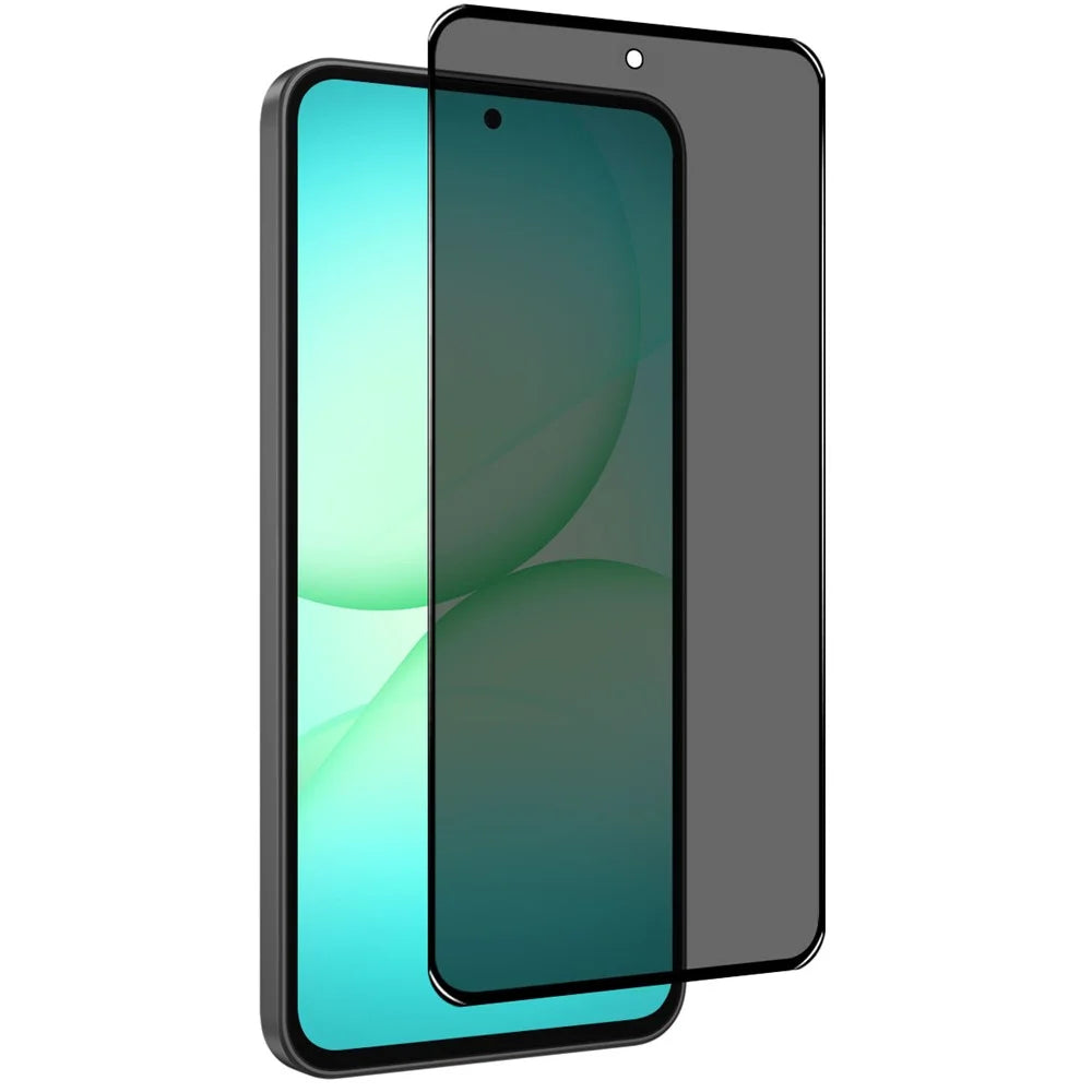 NORTHJO A++ For Samsung Galaxy A57 5G Full Screen Protector Privacy Full Glue Silk Printing Anti-Spy Tempered Glass Film - 2