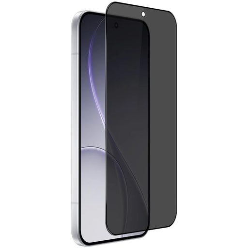 NORTHJO A++ For Oppo Reno15 Pro 5G (Global) / Reno15 5G (China) Full Screen Protector Privacy Full Glue Silk Printing Anti-Spy Tempered Glass Film - 2