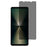 For Sony Xperia 5 III 5G Privacy Screen Protector Tempered Glass Anti Peep Film Full Coverage - Black - 1