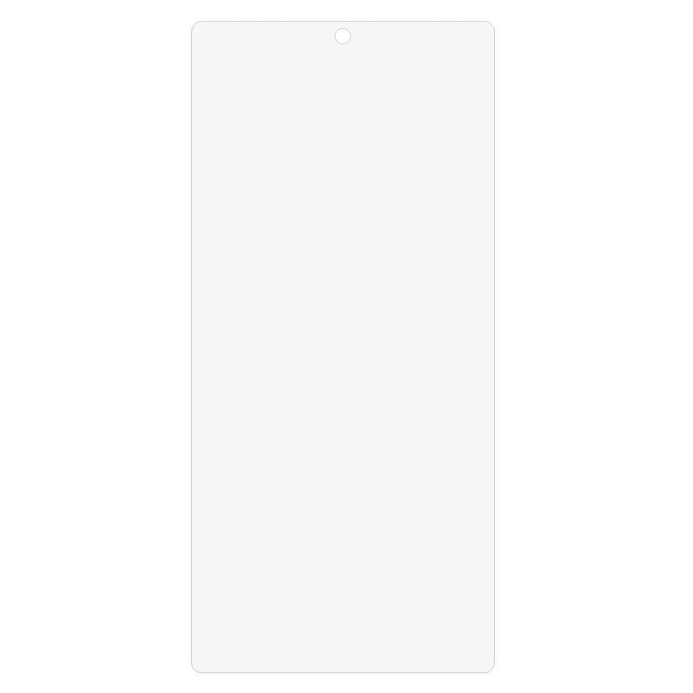 For Samsung Galaxy S25 Ultra Clear Screen Protector PET Hydrogel Film Full Coverage - Transparent - 2