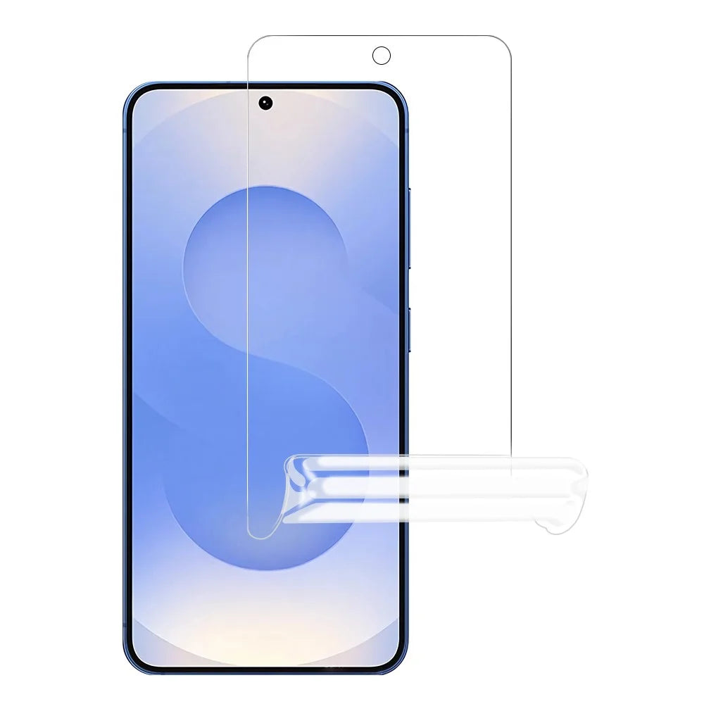 For Samsung Galaxy S26+ / S25 Edge PET Hydrogel Film Full Coverage HD Clear Screen Protector - 1
