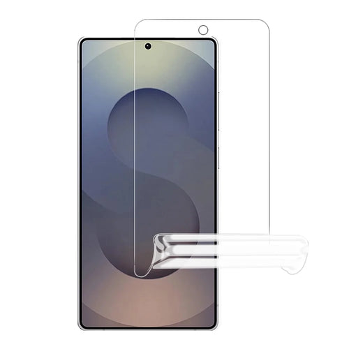 For Samsung Galaxy S26 Ultra PET Hydrogel Film Full Coverage HD Clear Screen Protector - 1