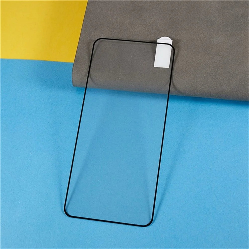For Samsung Galaxy S26 Full Screen Protector Full Glue Silk Printing Tempered Glass Film Support Fingerprint Unlock - 3