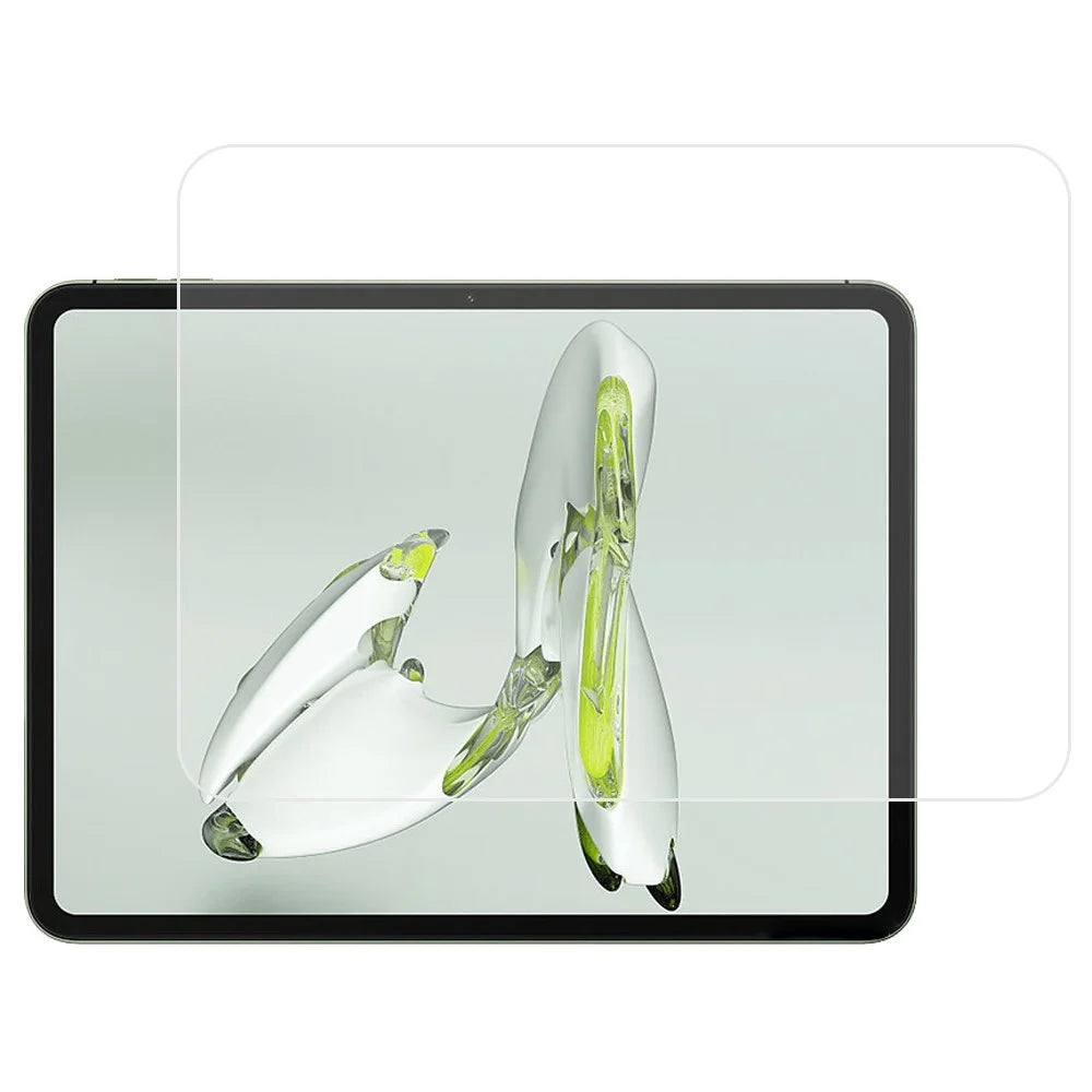 For OnePlus Pad Air5 / Pad Go 2 Tempered Glass Film 0.3mm Arc Edge HD Full Screen Protector - 1