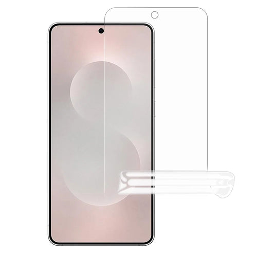 For Samsung Galaxy S26+  /  S25 Edge PET Hydrogel Film Full Coverage HD Clear Matte Screen Protector - 1