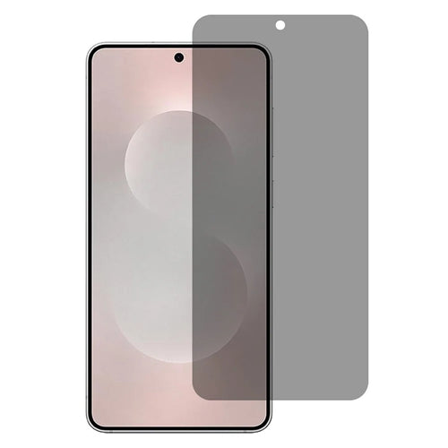 For Samsung Galaxy S26 Privacy Screen Protector 360° Anti Spy Ultra Thin PET Film (Fingerprint Unlock) - 1