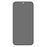 For Samsung Galaxy S26 Tempered Glass Screen Protector Full Glue Black Edge 360° Anti-Spy Fingerprint Unlock - 2