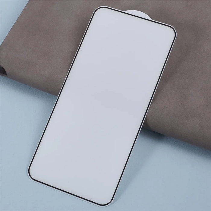 For Samsung Galaxy S26 Tempered Glass Full Glue Full Screen Protector Support Fingerprint Unlock - 3