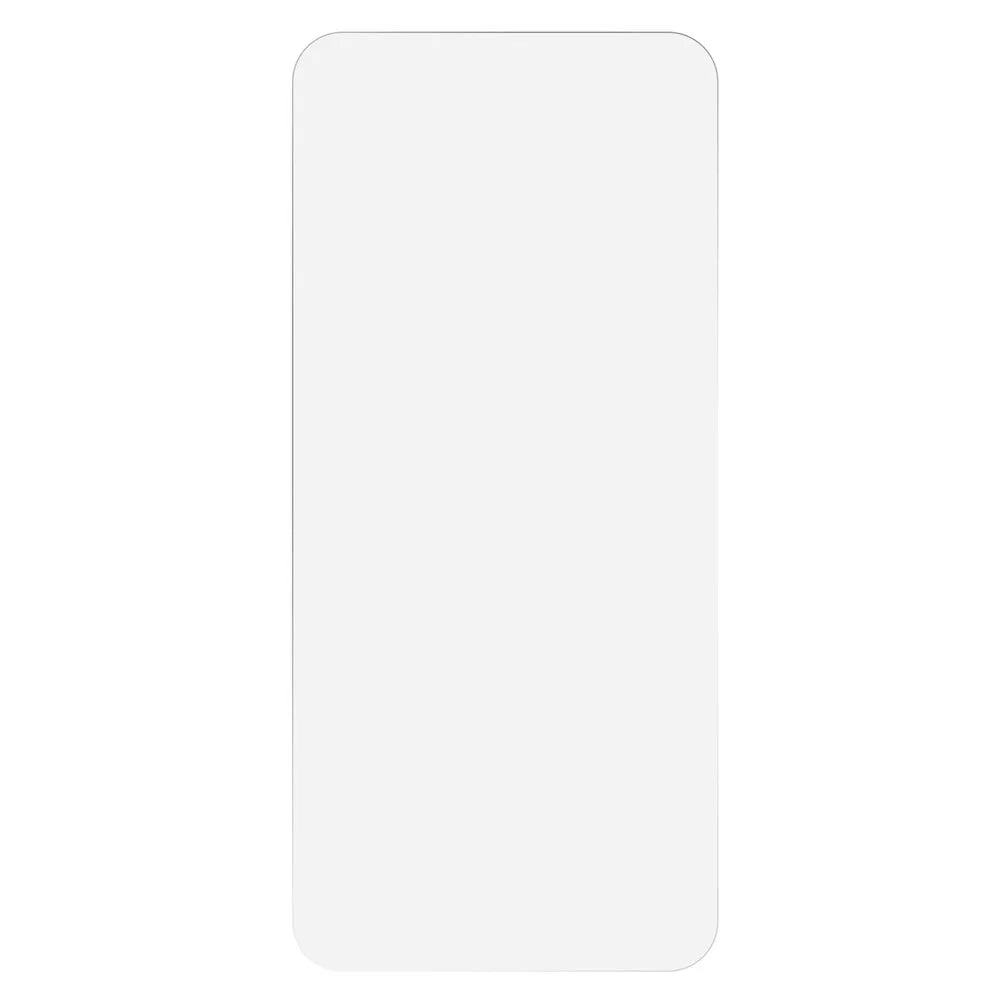 For vivo X300 Pro 5G 2.5D Arc Edge Screen Protector Full Glue HD Clear High Aluminium-silicon Glass Film (Fingerprint Unlock) - 2
