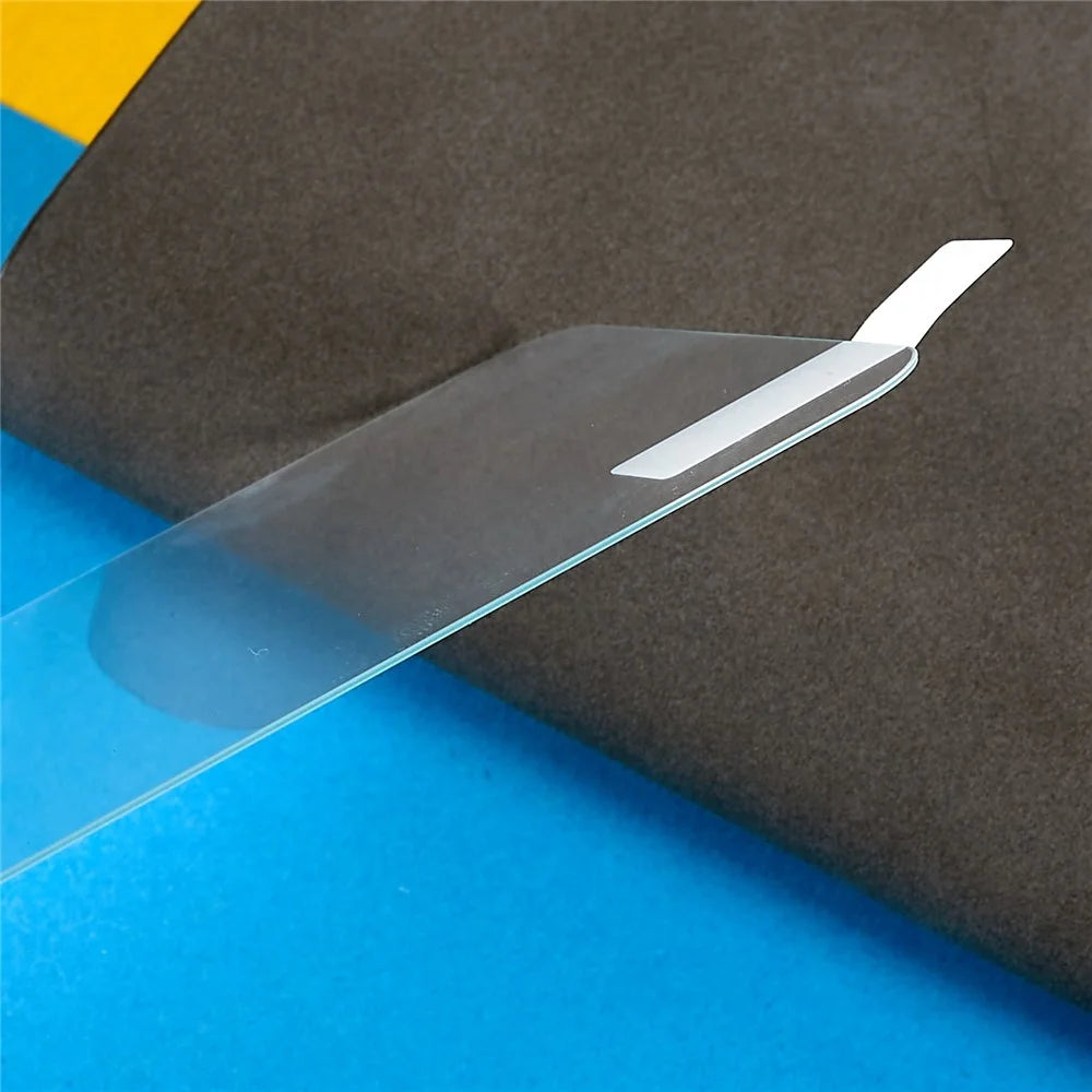 For vivo X300 Pro 5G 2.5D Arc Edge Screen Protector Full Glue HD Clear High Aluminium-silicon Glass Film (Fingerprint Unlock) - 7