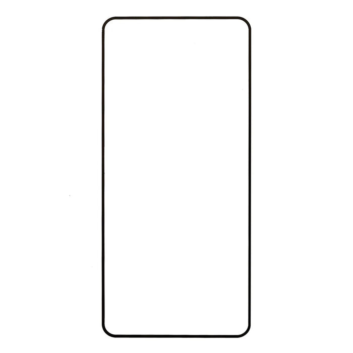 For Honor 500 5G Screen Protector Silk Printing Full Glue Full Coverage Tempered Glass Screen Film - 2