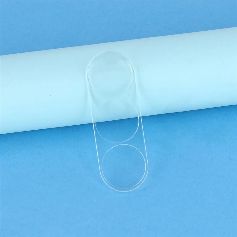 For Samsung Galaxy S26 Camera Lens Protector High Clarity Tempered Glass Lens Film - 3