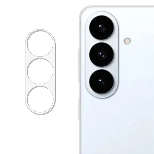 For Samsung Galaxy S26+ Camera Lens Protector High Clarity Tempered Glass Lens Film - 1