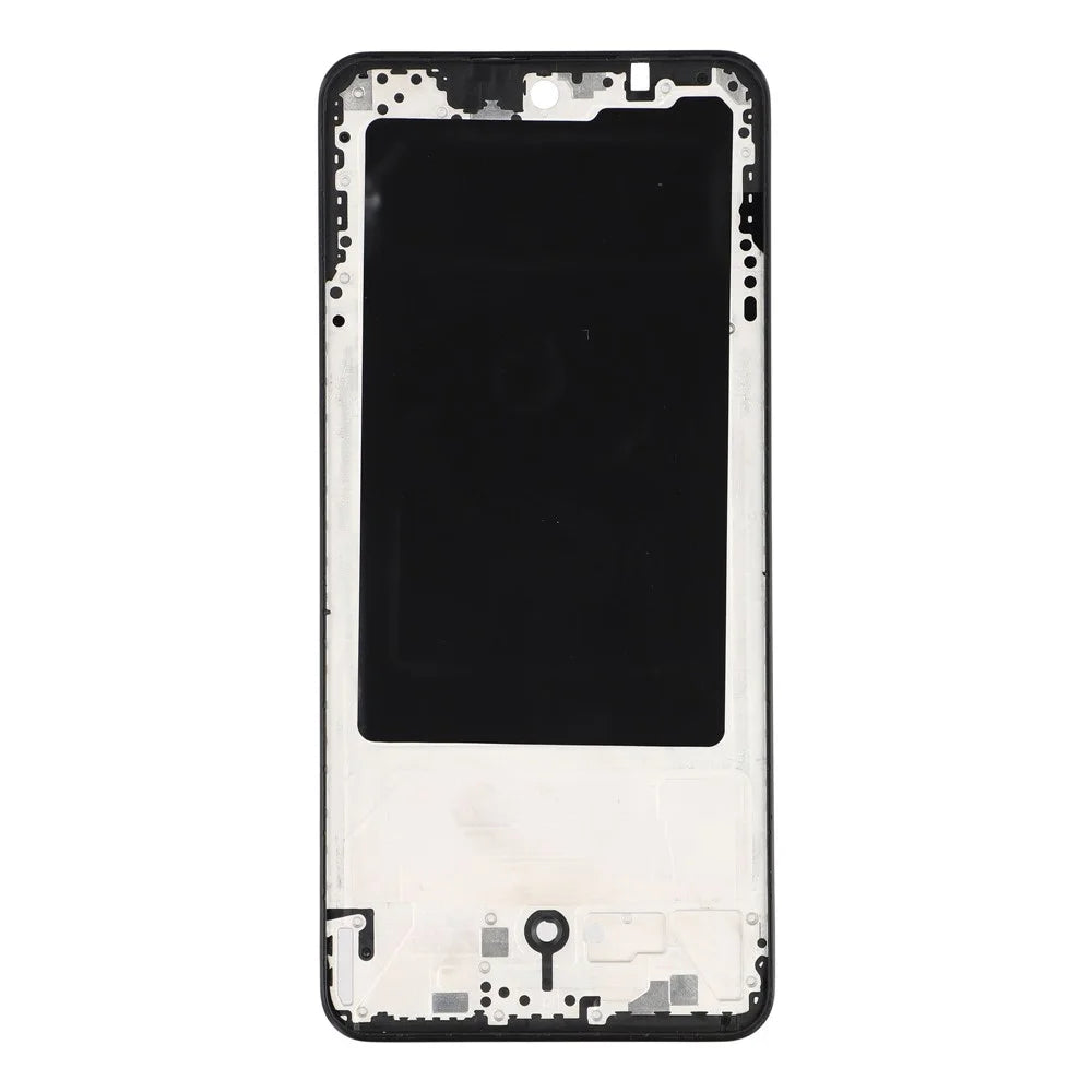For Realme 12 4G Middle Plate Frame Repair Part (A-Side) (without Logo) - 3