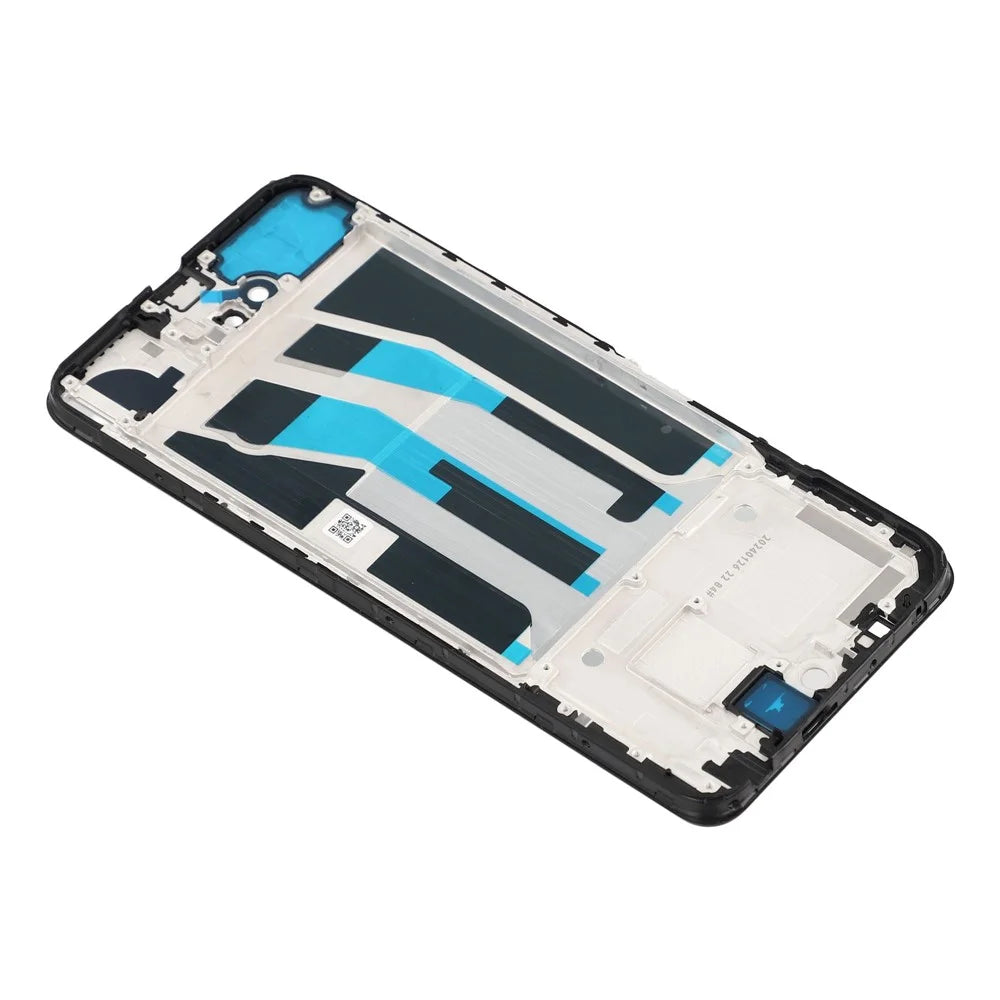 For Realme 12 4G Middle Plate Frame Repair Part (A-Side) (without Logo) - 5
