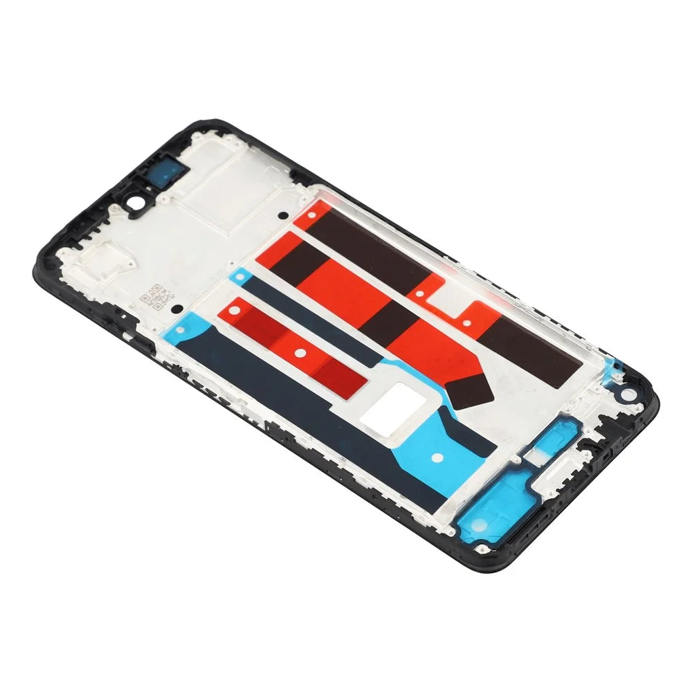For Oppo A3x 5G / A80 5G Middle Plate Frame Repair Part (A-Side) (without Logo) - 4
