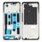 For Oppo A60 4G Middle Plate Frame Repair Part (A-Side) (without Logo) - 1