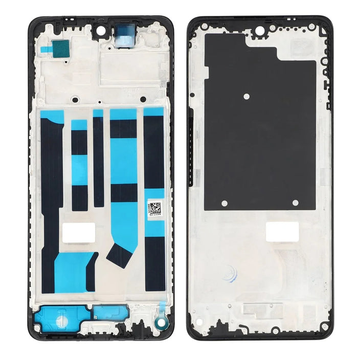 For Oppo A60 4G Middle Plate Frame Repair Part (A-Side) (without Logo) - 1