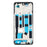 For Oppo A60 4G Middle Plate Frame Repair Part (A-Side) (without Logo) - 2