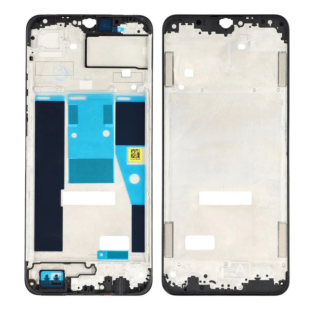 For Realme Note 60  /  60x 4G Middle Plate Frame Repair Part (A-Side) (without Logo) - 1