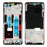 For Realme C75 5G / C73 5G Middle Plate Frame Repair Part (A-Side) (without Logo) - 1
