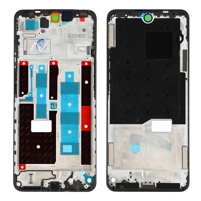 For Realme C75 5G / C73 5G Middle Plate Frame Repair Part (A-Side) (without Logo) - 1