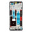 For Realme C75 5G / C73 5G Middle Plate Frame Repair Part (A-Side) (without Logo) - 2