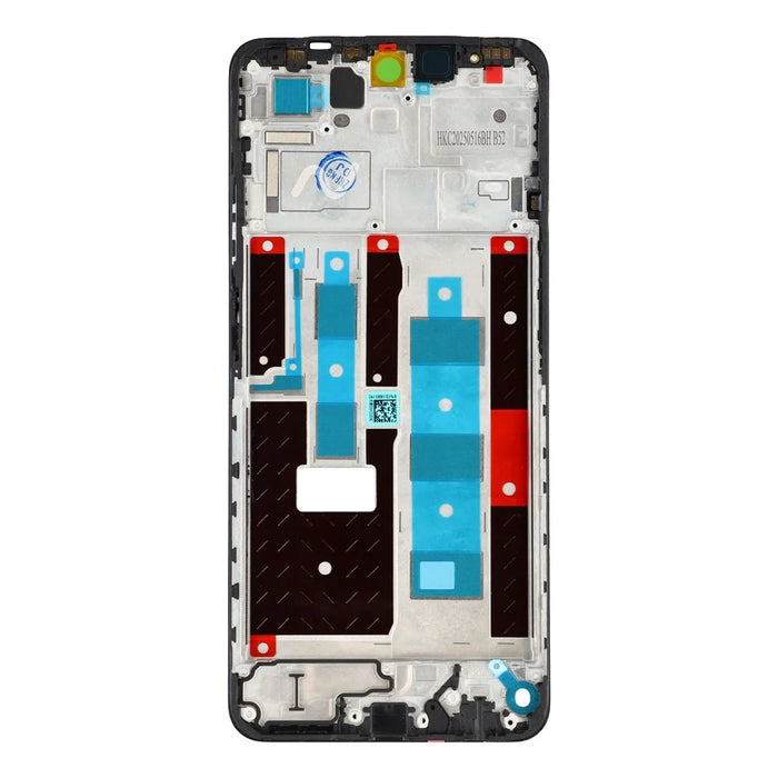 For Realme C75 5G / C73 5G Middle Plate Frame Repair Part (A-Side) (without Logo) - 2