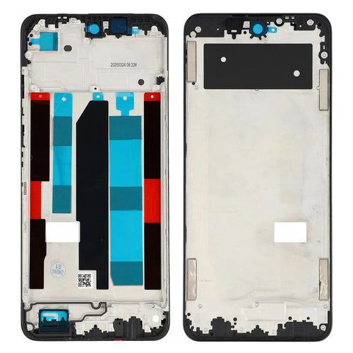 For Realme C71 4G Middle Plate Frame Repair Part (A-Side) (without Logo) - 1