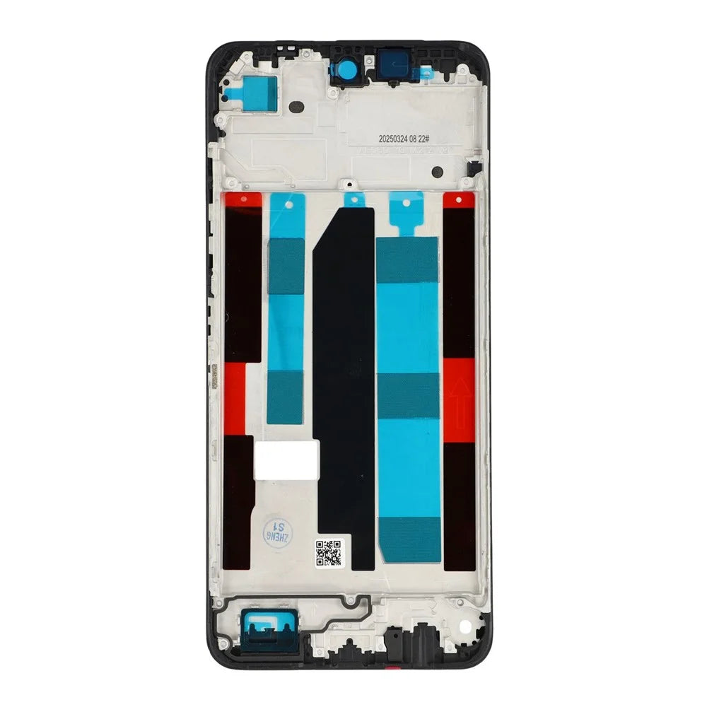For Realme C71 4G Middle Plate Frame Repair Part (A-Side) (without Logo) - 2