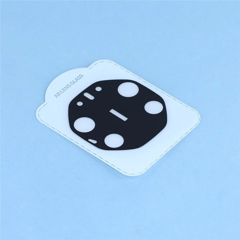 For Huawei Mate 80 RS Ultimate AR Camera Lens Protector 0.26mm High Aluminium-silicon Glass Silk Printing Full Cover Lens Film - 4