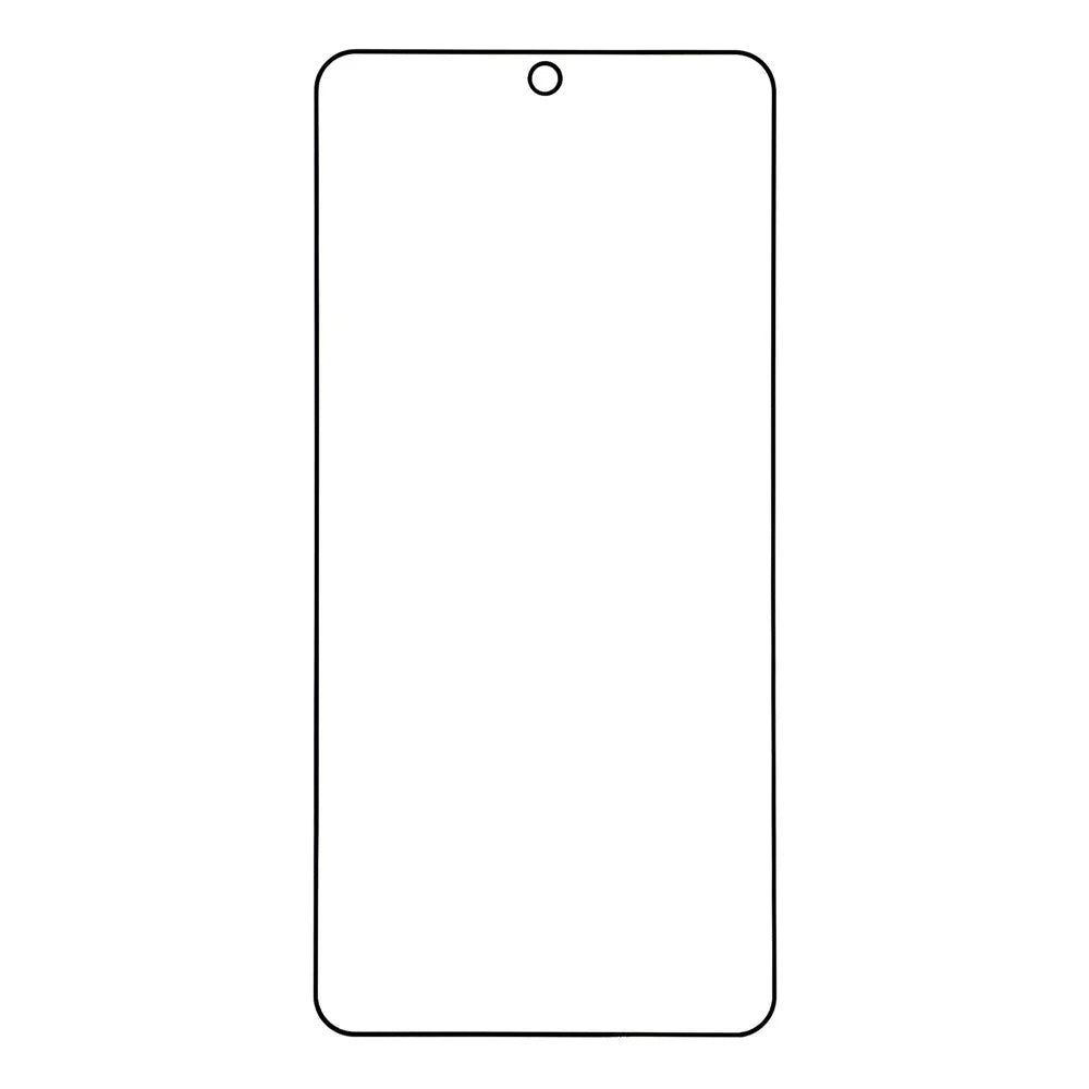 For Samsung Galaxy S26+ Full-Screen Tempered Glass Full Glue Silk Printing Screen Protector (Fingerprint Unlock) - 2