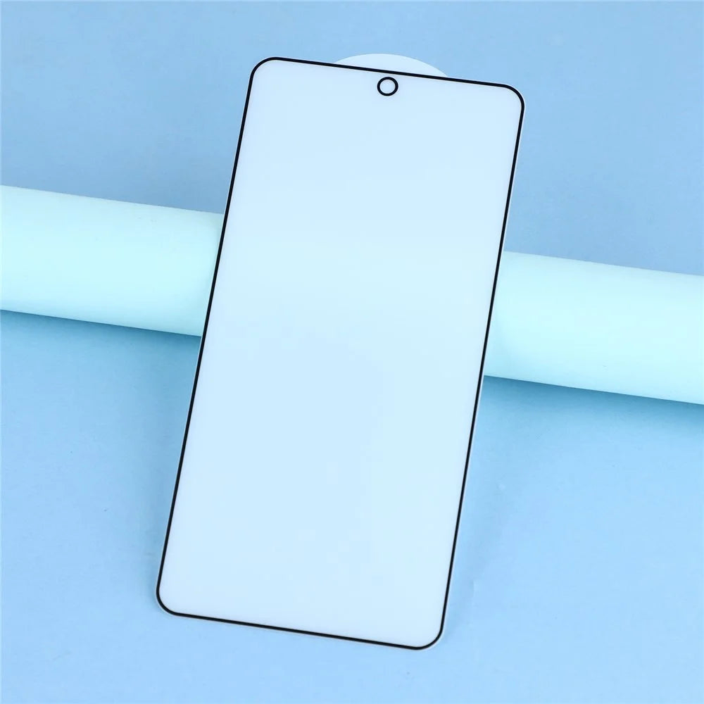 For Samsung Galaxy S26+ Full-Screen Tempered Glass Full Glue Silk Printing Screen Protector (Fingerprint Unlock) - 3