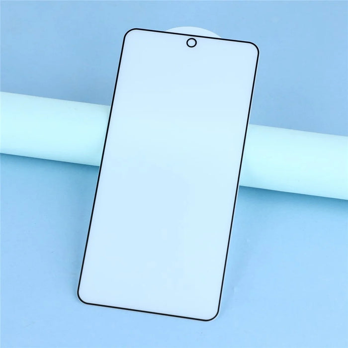For Samsung Galaxy S26 Ultra Full-Screen Tempered Glass Full Glue Silk Printing Screen Protector (Fingerprint Unlock) - 3
