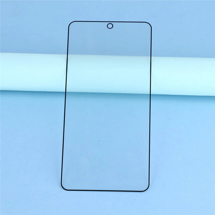 For Samsung Galaxy S26 Ultra Full-Screen Tempered Glass Full Glue Silk Printing Screen Protector (Fingerprint Unlock) - 4