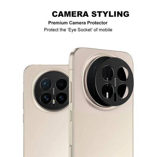 IMAK For Honor Magic8 5G Metal Camera Lens Protector Lens Protective Cover - 2