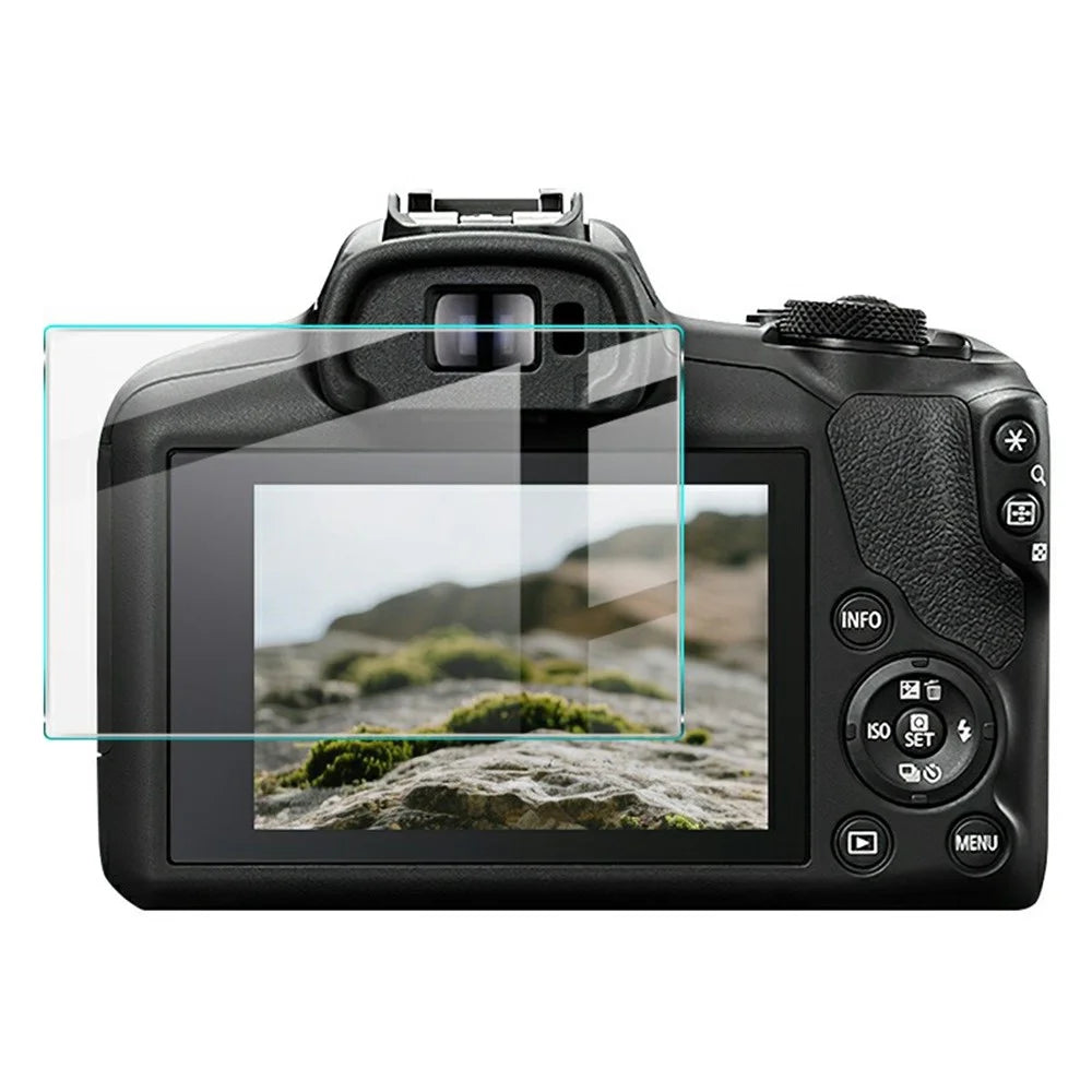 IMAK H Series For Canon EOS R100 Tempered Glass Screen Protector Camera Film - 1