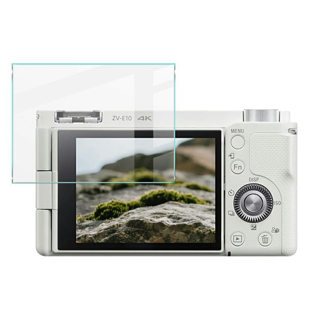 IMAK H Series For Sony ZV-E10 Tempered Glass Screen Protector Camera Film - 1