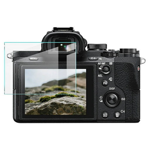 IMAK H Series For Sony Alpha 7 II Tempered Glass Screen Protector Camera Film - 1