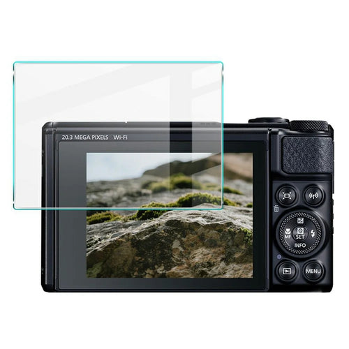 IMAK H Series For Canon PowerShot SX740 HS Tempered Glass Screen Protector Camera Film - 1