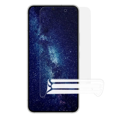 For Samsung Galaxy S22+ 5G / S23+ Anti-Explosion Soft Hydrogel TPU Screen Protector Full Coverage Ultra Clear Screen Film - 1