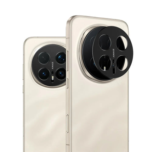 IMAK For Honor Magic8 Pro 5G Metal Camera Lens Protector Lens Protective Cover - 1