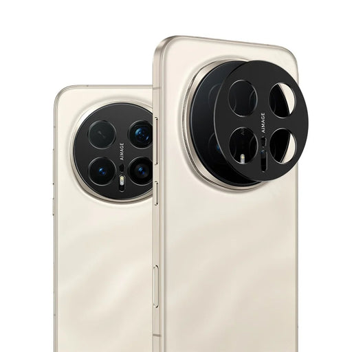 IMAK For Honor Magic8 Pro 5G Metal Camera Lens Protector Lens Protective Cover - 1