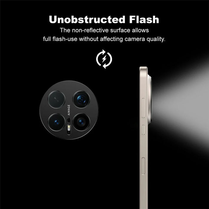 IMAK For Honor Magic8 Pro 5G Metal Camera Lens Protector Lens Protective Cover - 3