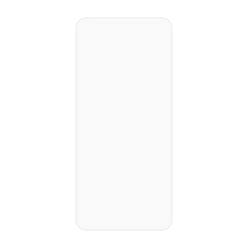 AMORUS For OnePlus 15R 5G / Ace 6T 5G / Ace 6 5G Front Screen Protector 2.5D Arc Edge 9H High Aluminum-Silicon Glass Film (Not Complete Covering) - 2