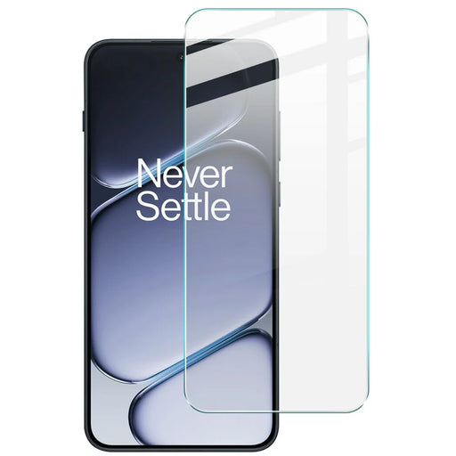 IMAK H Series Screen Protector for OnePlus Ace 6 5G / Ace 6T 5G / 15R 5G Tempered Glass Film (Not Complete Coverage) (Fingerprint Unlock) - 1
